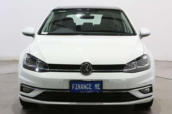 2018 Volkswagen Golf 110TSI Highline 7.5