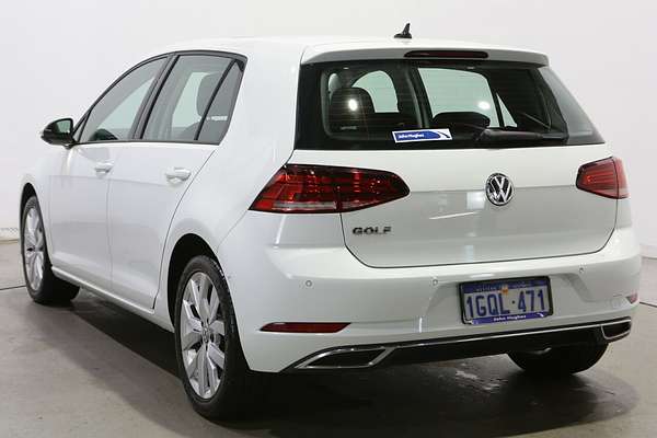 2018 Volkswagen Golf 110TSI Highline 7.5