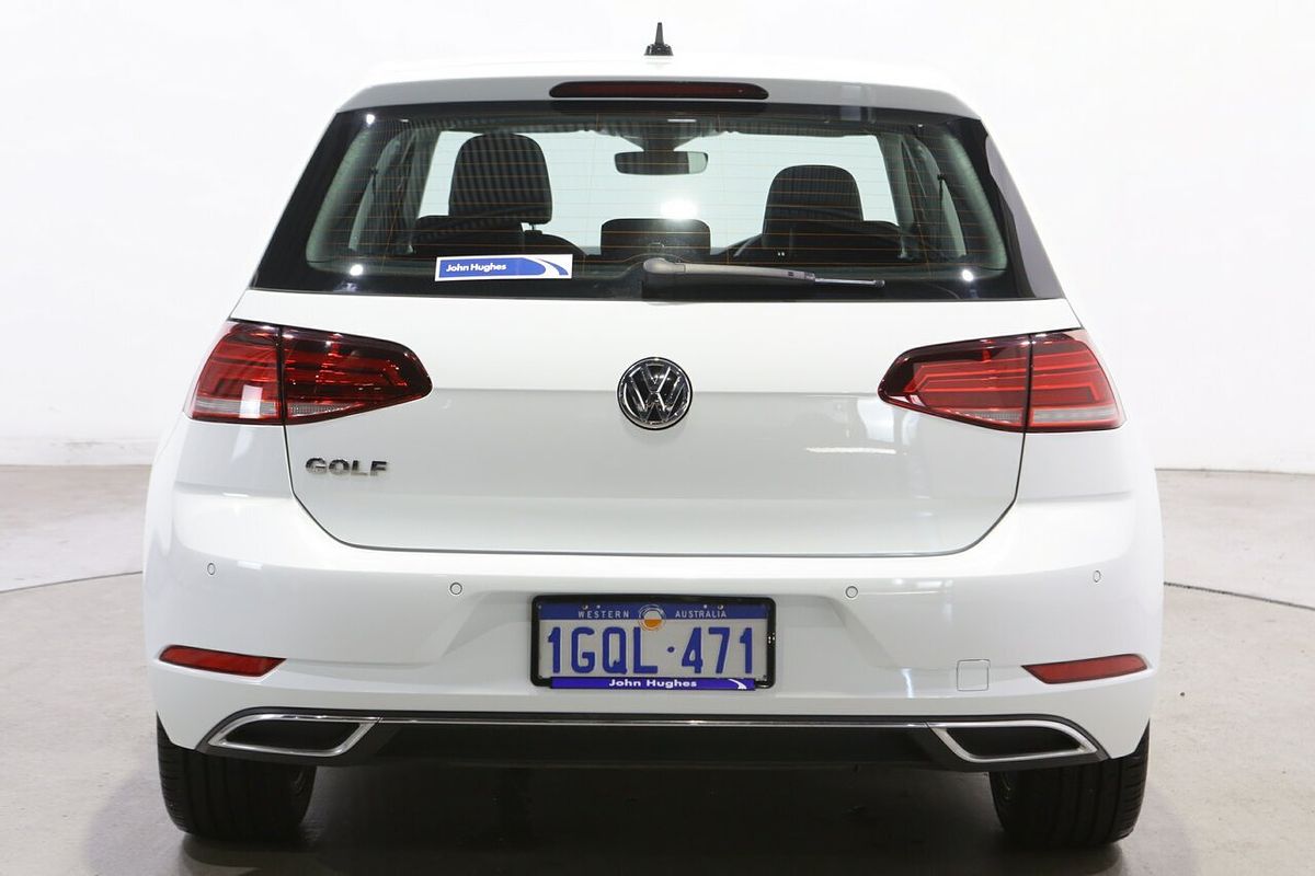2018 Volkswagen Golf 110TSI Highline 7.5