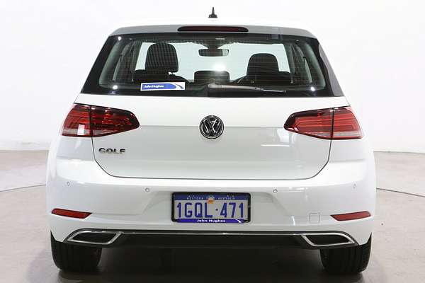 2018 Volkswagen Golf 110TSI Highline 7.5