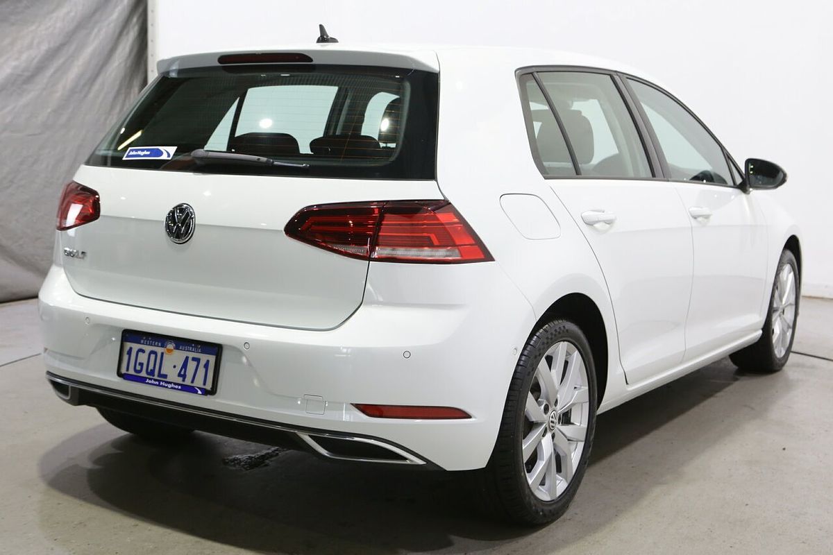 2018 Volkswagen Golf 110TSI Highline 7.5