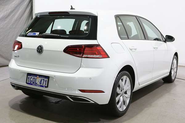 2018 Volkswagen Golf 110TSI Highline 7.5