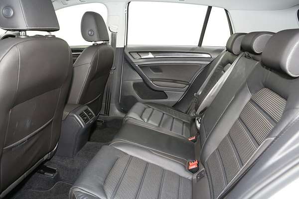 2018 Volkswagen Golf 110TSI Highline 7.5