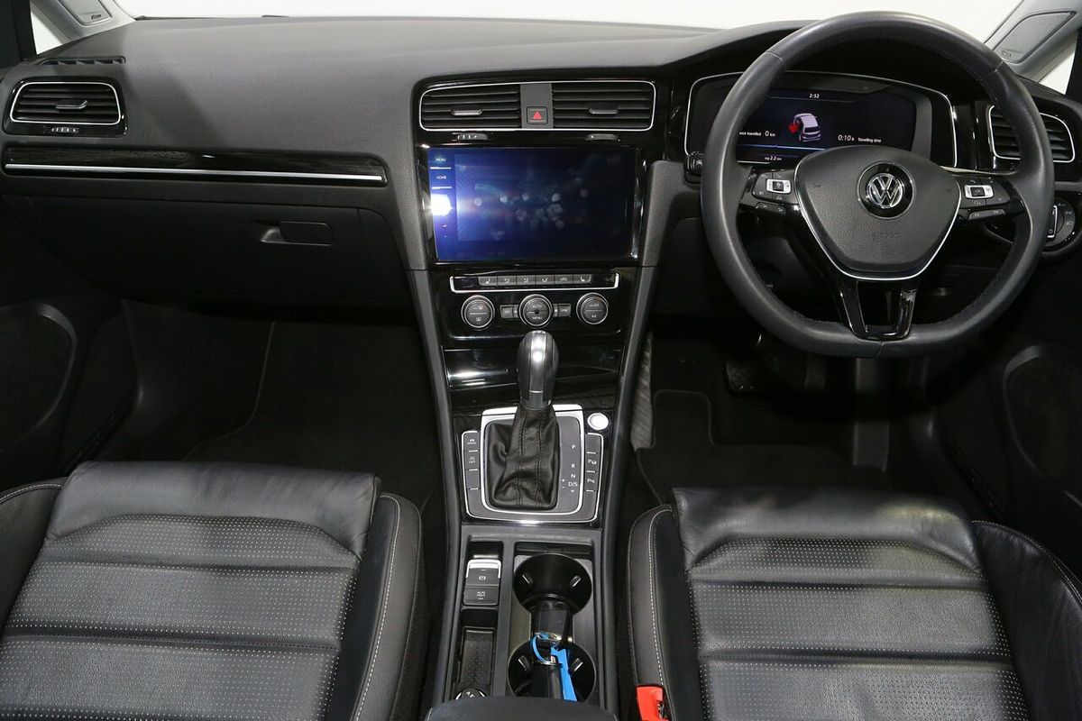 2018 Volkswagen Golf 110TSI Highline 7.5