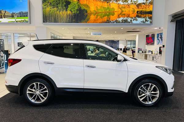 2016 Hyundai Santa Fe Highlander DM3 Series II
