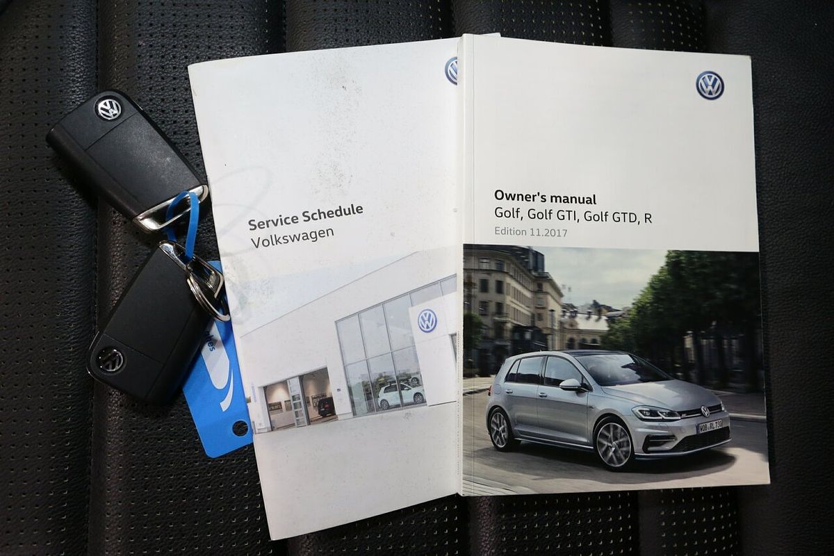 2018 Volkswagen Golf 110TSI Highline 7.5