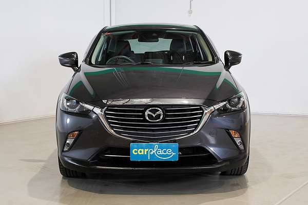 2018 Mazda CX-3 sTouring DK