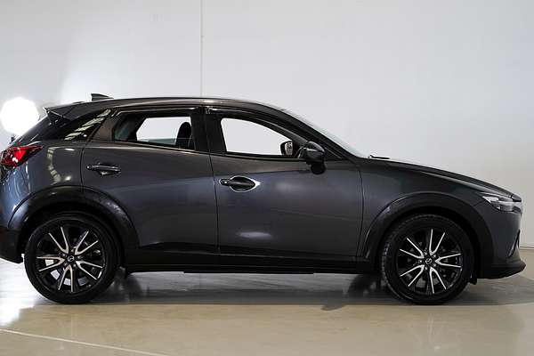 2018 Mazda CX-3 sTouring DK