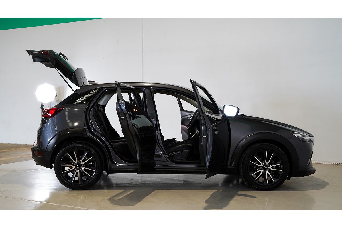 2018 Mazda CX-3 sTouring DK