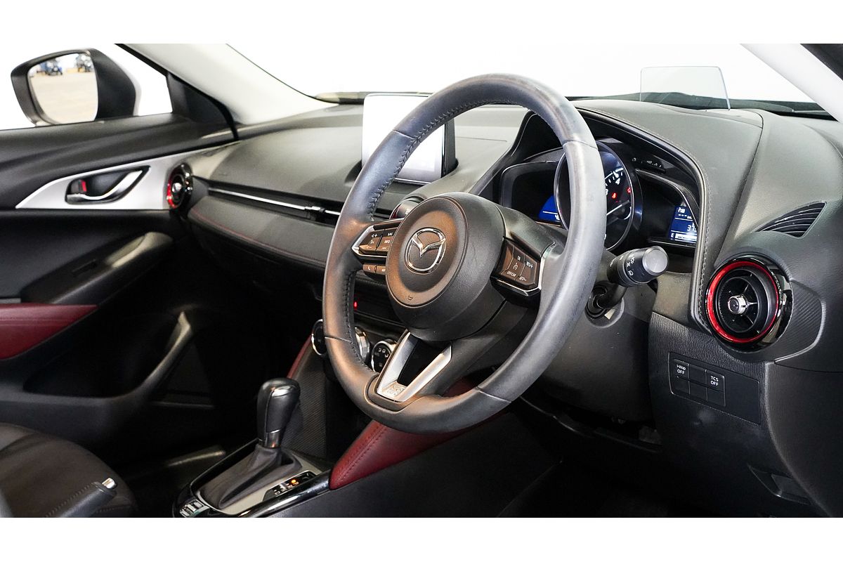 2018 Mazda CX-3 sTouring DK