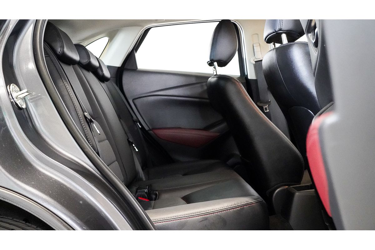 2018 Mazda CX-3 sTouring DK