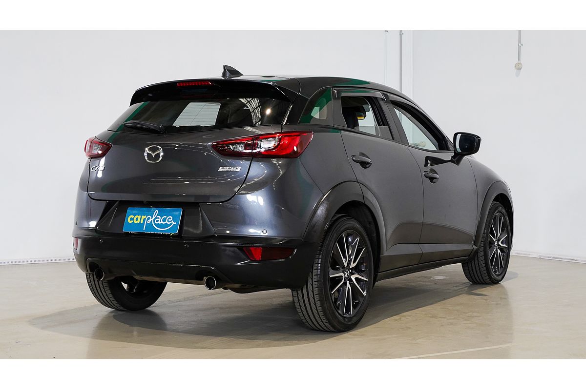 2018 Mazda CX-3 sTouring DK