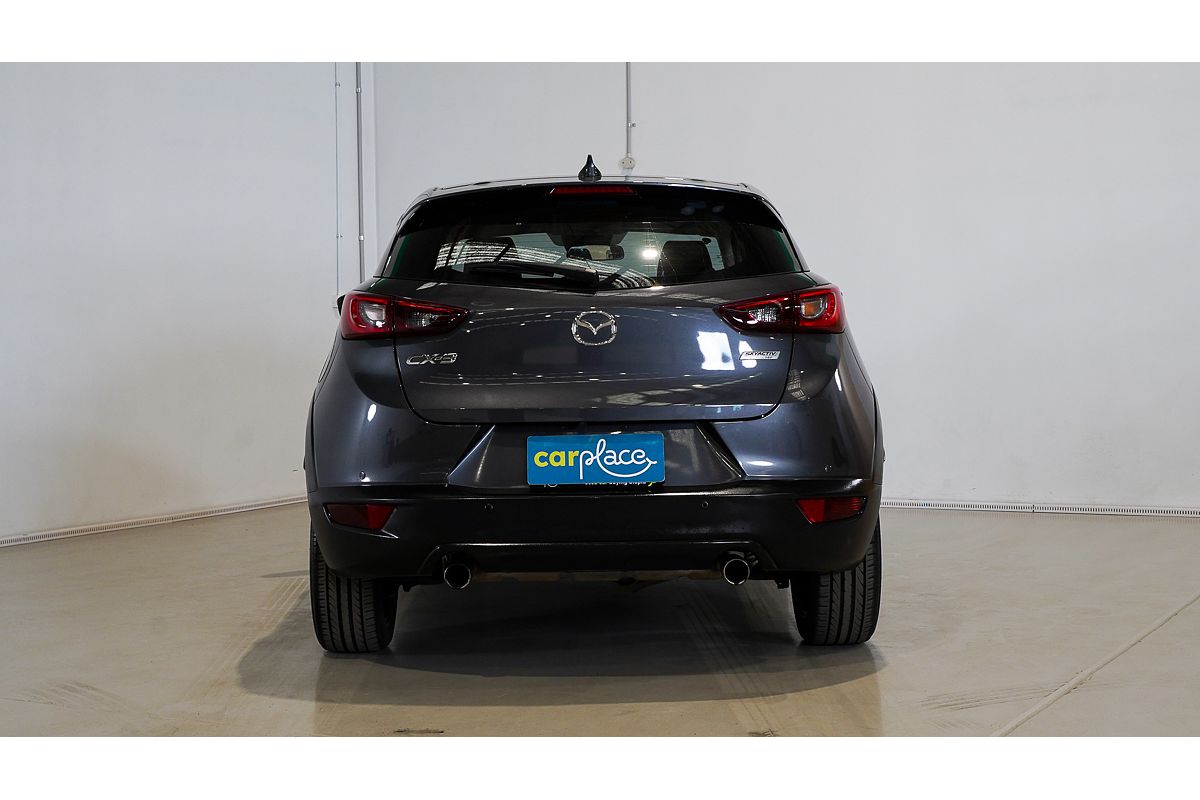 2018 Mazda CX-3 sTouring DK