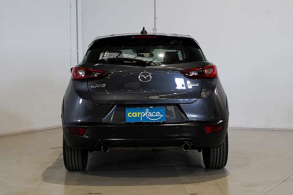 2018 Mazda CX-3 sTouring DK