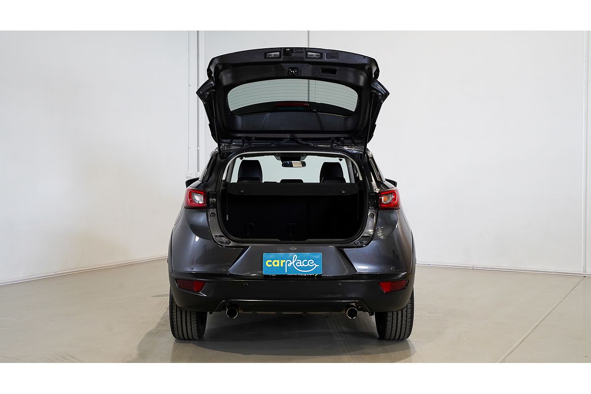 2018 Mazda CX-3 sTouring DK