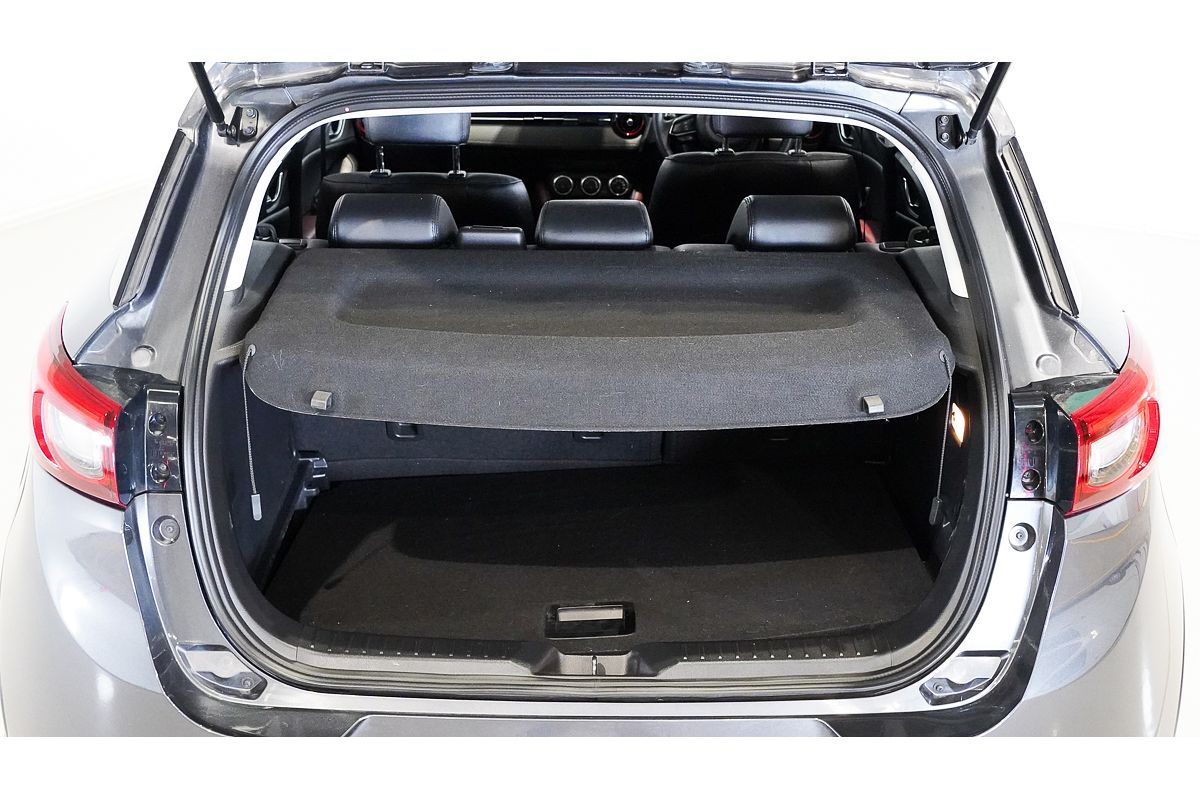 2018 Mazda CX-3 sTouring DK