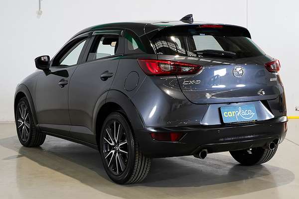 2018 Mazda CX-3 sTouring DK