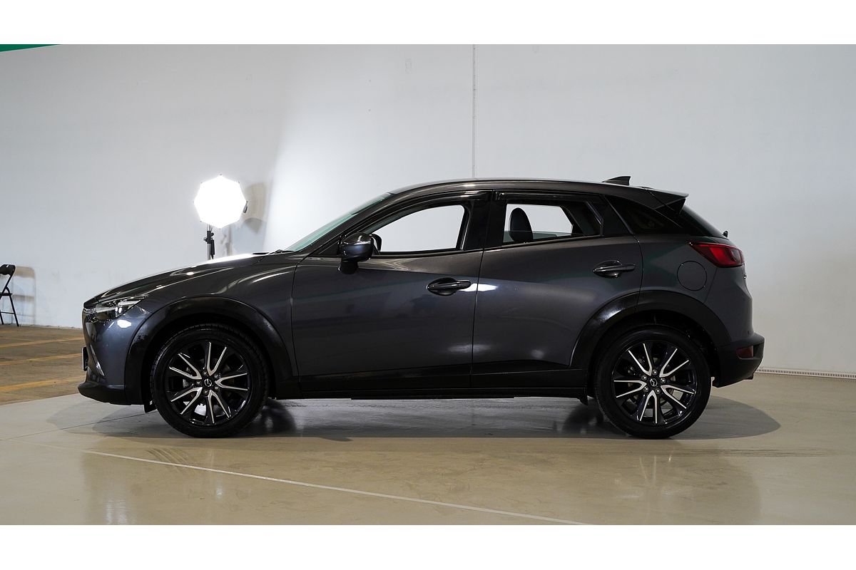 2018 Mazda CX-3 sTouring DK