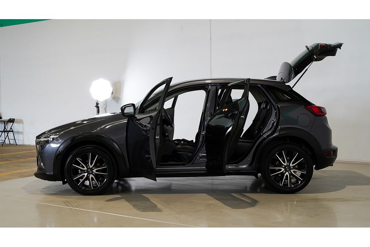 2018 Mazda CX-3 sTouring DK