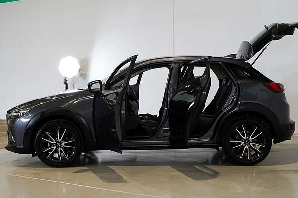 2018 Mazda CX-3 sTouring DK