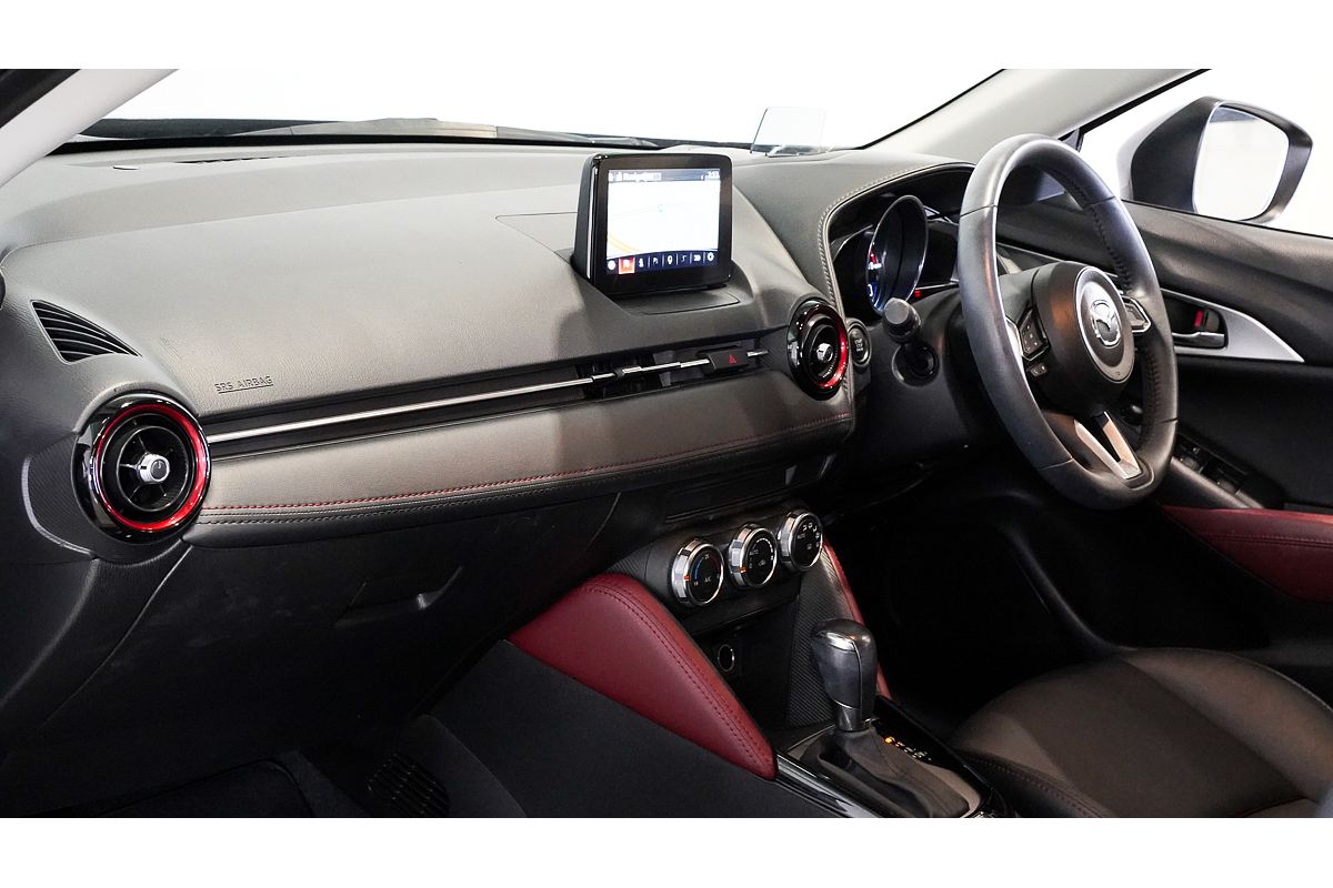 2018 Mazda CX-3 sTouring DK