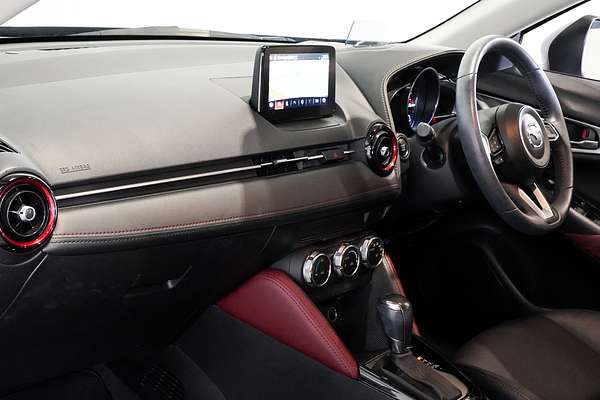 2018 Mazda CX-3 sTouring DK