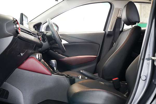 2018 Mazda CX-3 sTouring DK