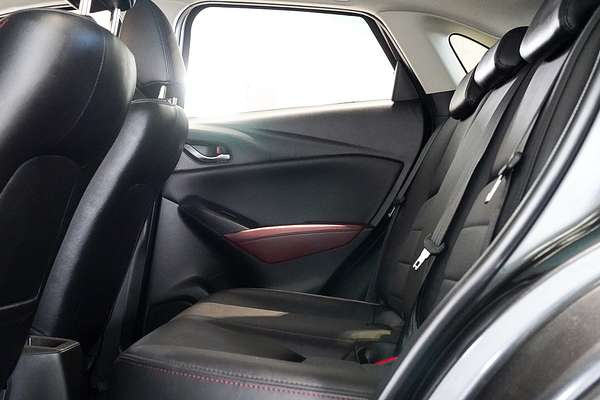 2018 Mazda CX-3 sTouring DK
