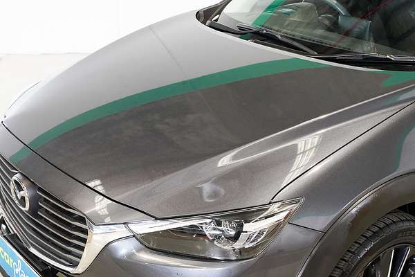2018 Mazda CX-3 sTouring DK