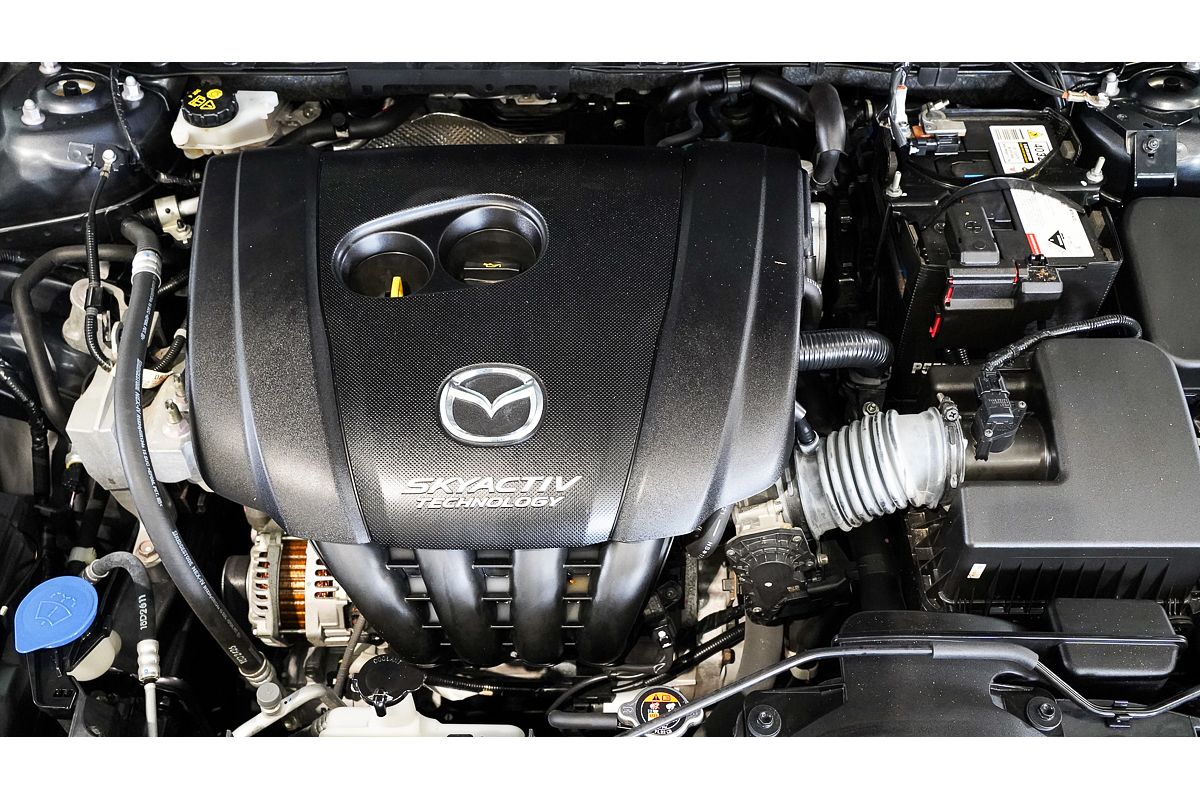 2018 Mazda CX-3 sTouring DK