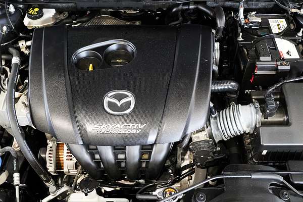 2018 Mazda CX-3 sTouring DK