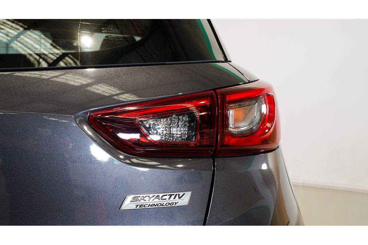 2018 Mazda CX-3 sTouring DK