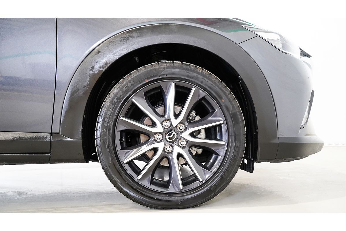 2018 Mazda CX-3 sTouring DK