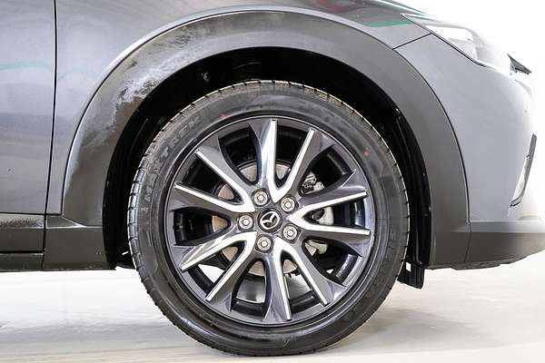 2018 Mazda CX-3 sTouring DK