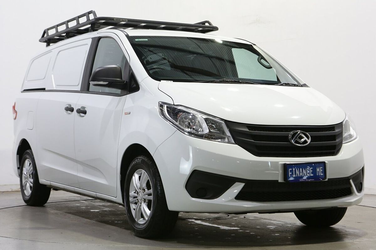 2023 LDV G10 + SV7C