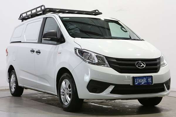 2023 LDV G10 + SV7C