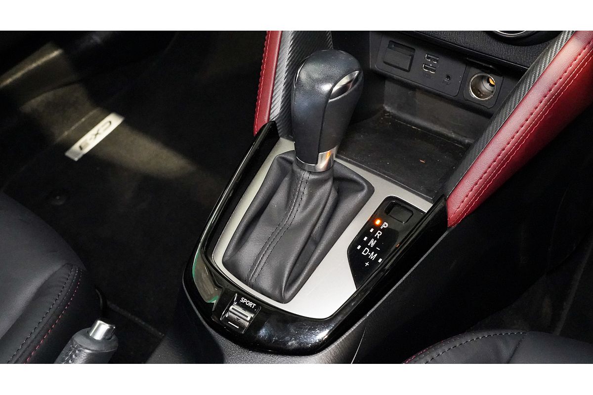 2018 Mazda CX-3 sTouring DK