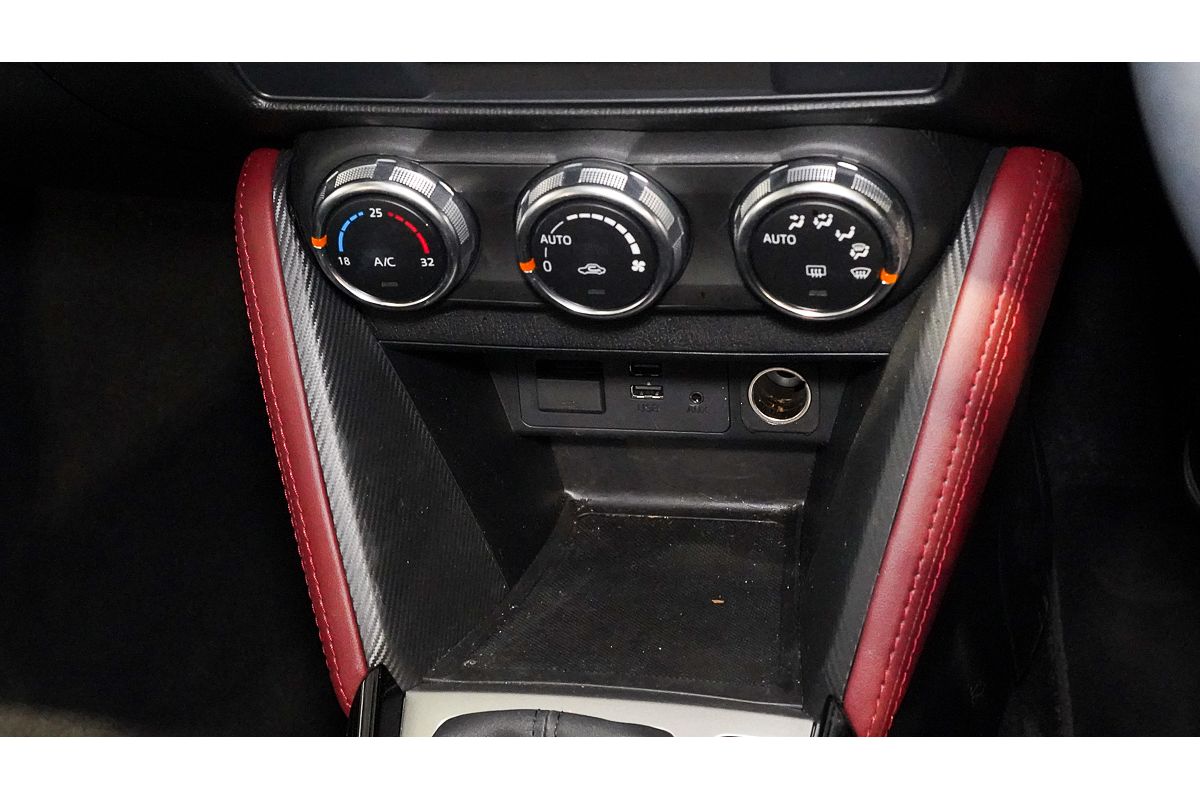 2018 Mazda CX-3 sTouring DK