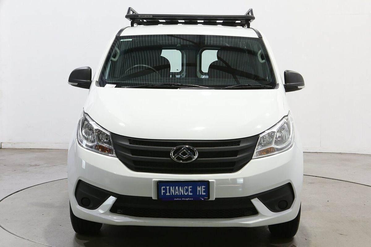 2023 LDV G10 + SV7C