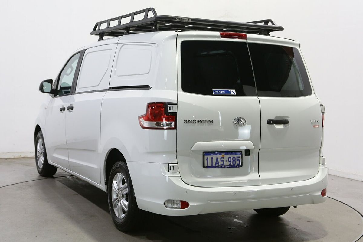 2023 LDV G10 + SV7C