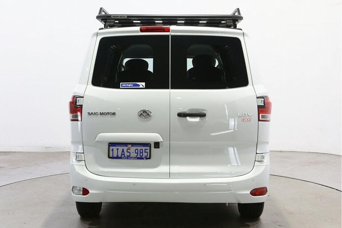 2023 LDV G10 + SV7C