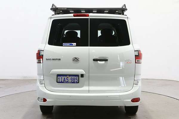 2023 LDV G10 + SV7C