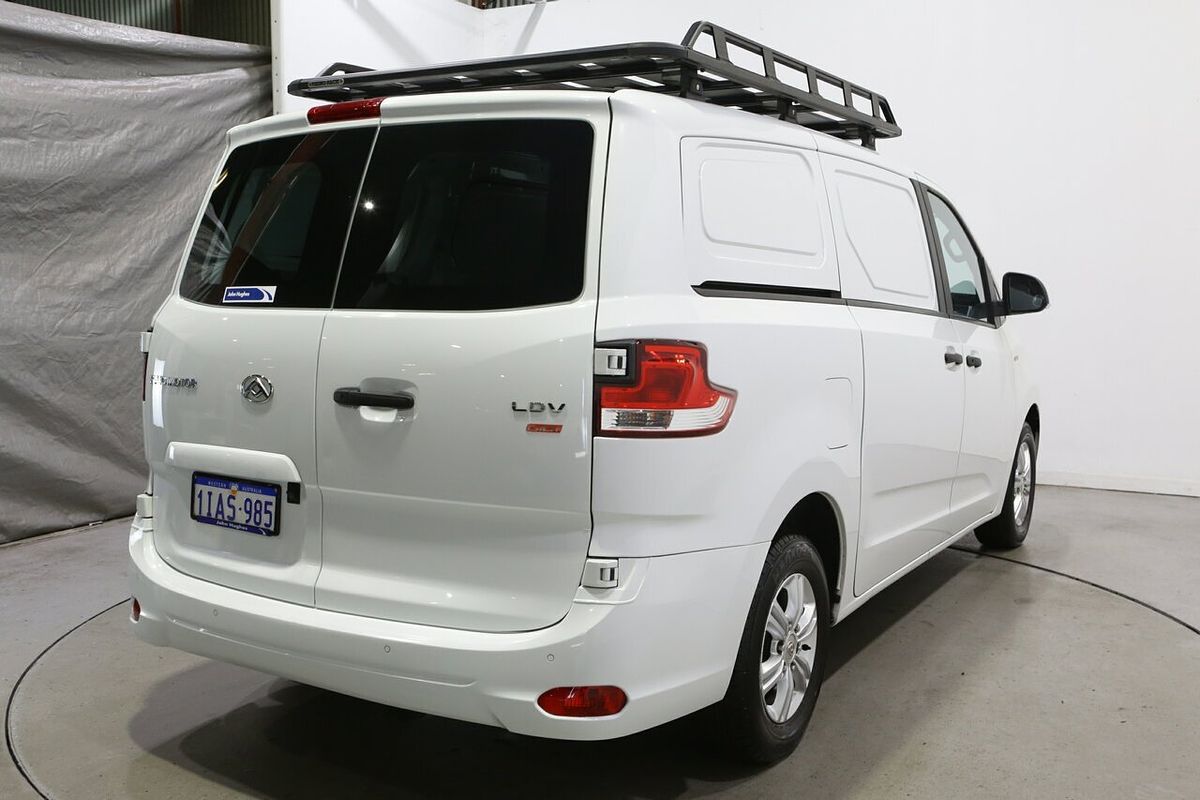 2023 LDV G10 + SV7C
