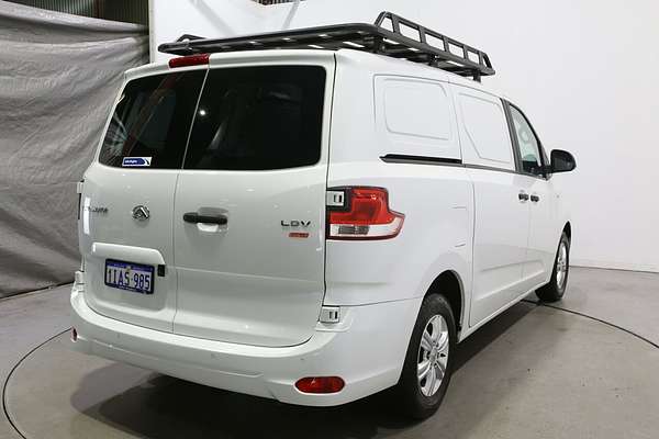 2023 LDV G10 + SV7C