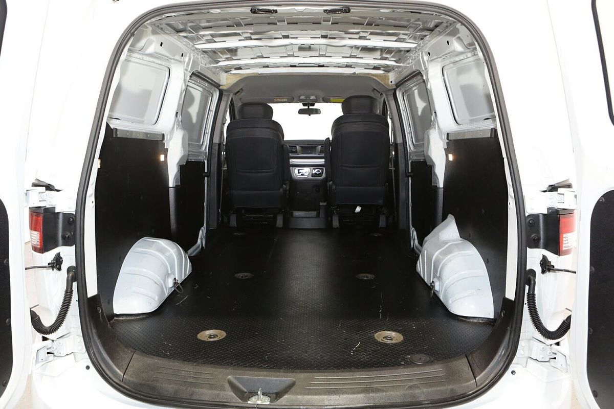 2023 LDV G10 + SV7C
