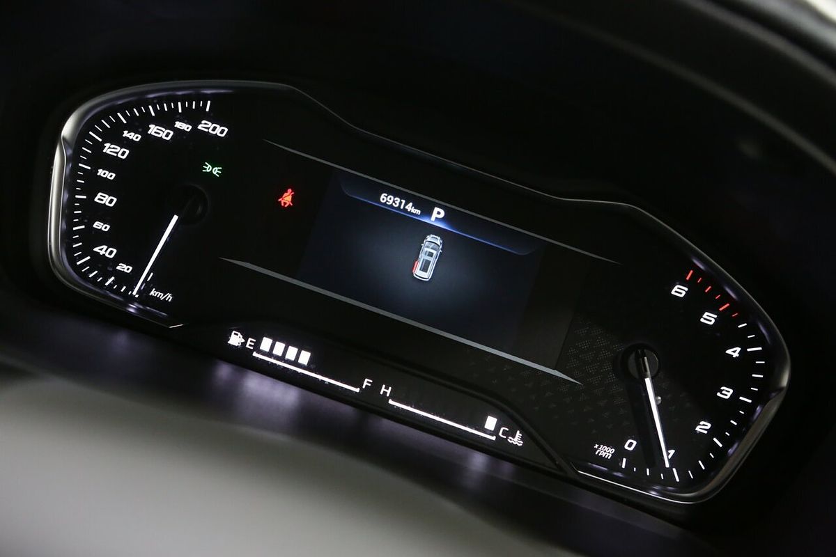 2023 LDV G10 + SV7C