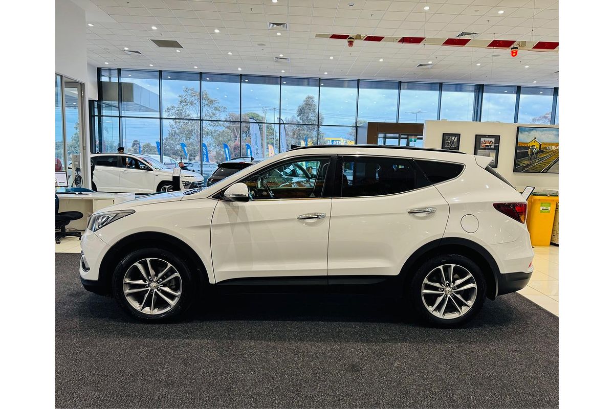 2016 Hyundai Santa Fe Highlander DM3 Series II