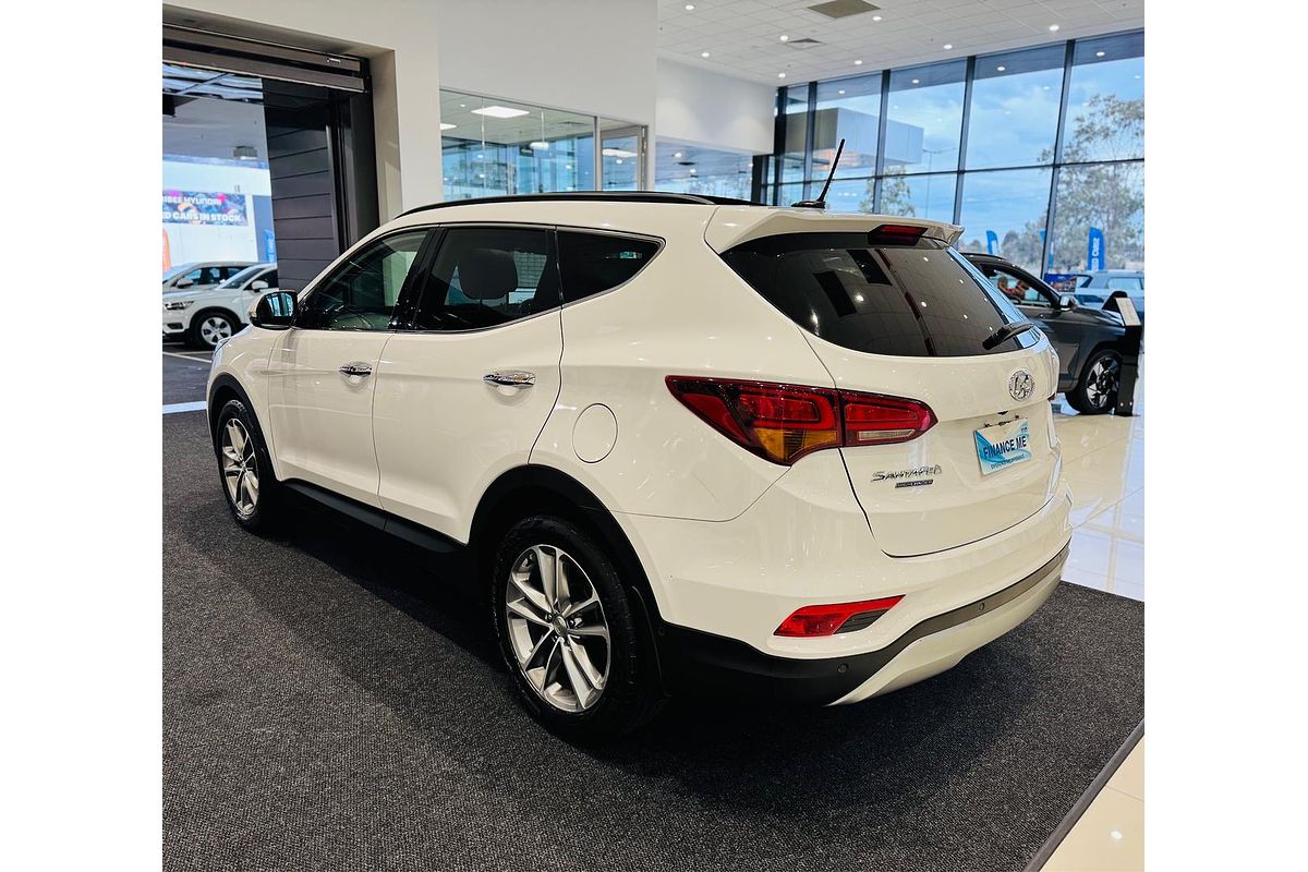 2016 Hyundai Santa Fe Highlander DM3 Series II