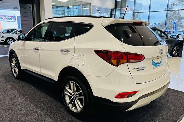 2016 Hyundai Santa Fe Highlander DM3 Series II