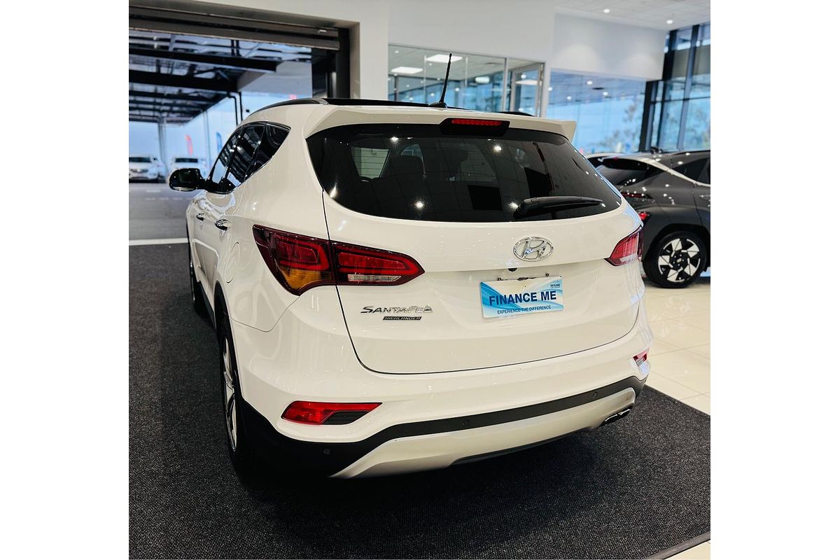 2016 Hyundai Santa Fe Highlander DM3 Series II